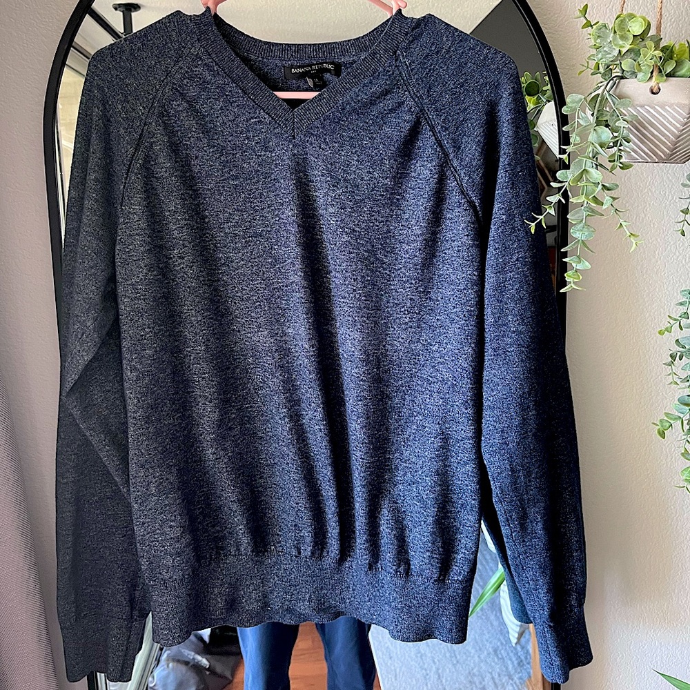 Banana Republic sweater